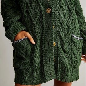 Montana cardi Free People